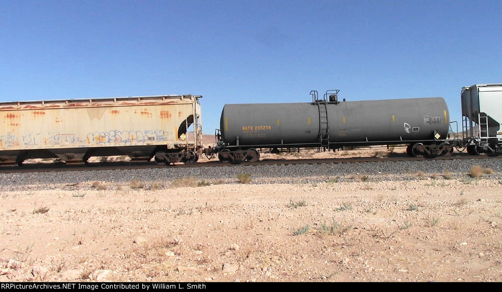 EB Manifest Frt at Erie NV W-Pshr -57